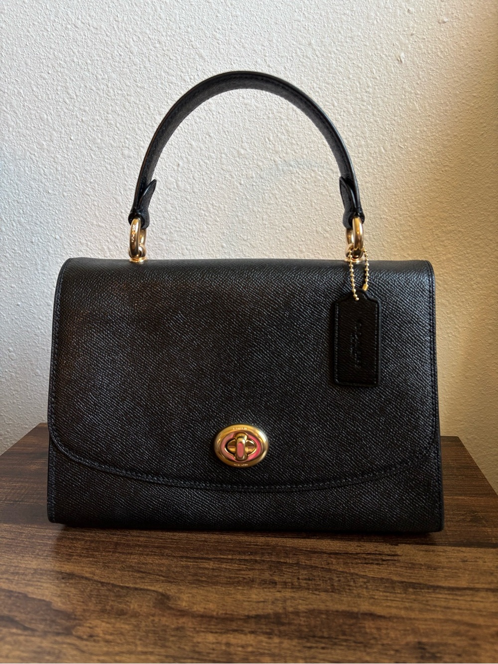 Coach Tilly Top Handle Satchel